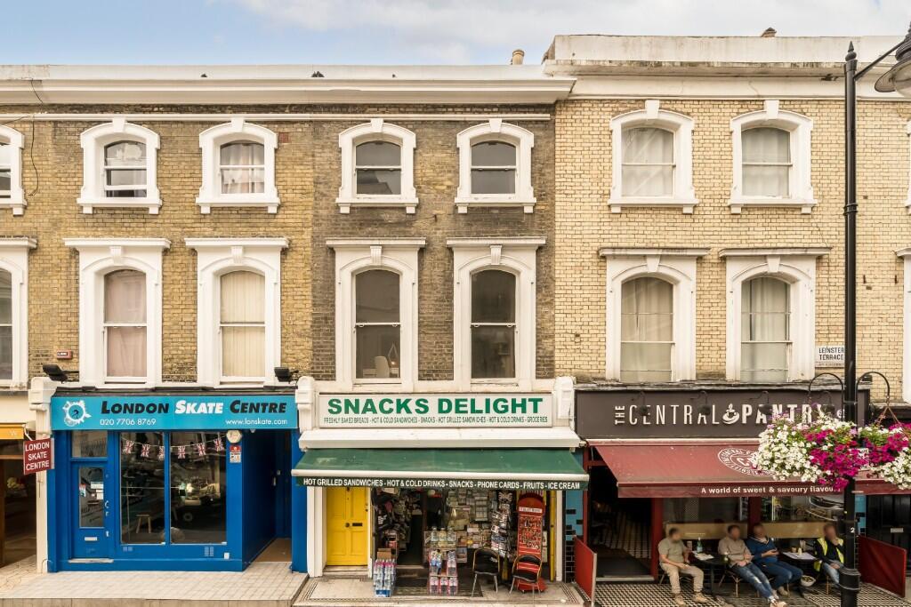 Main image of property: Leinster Terrace, London, W2