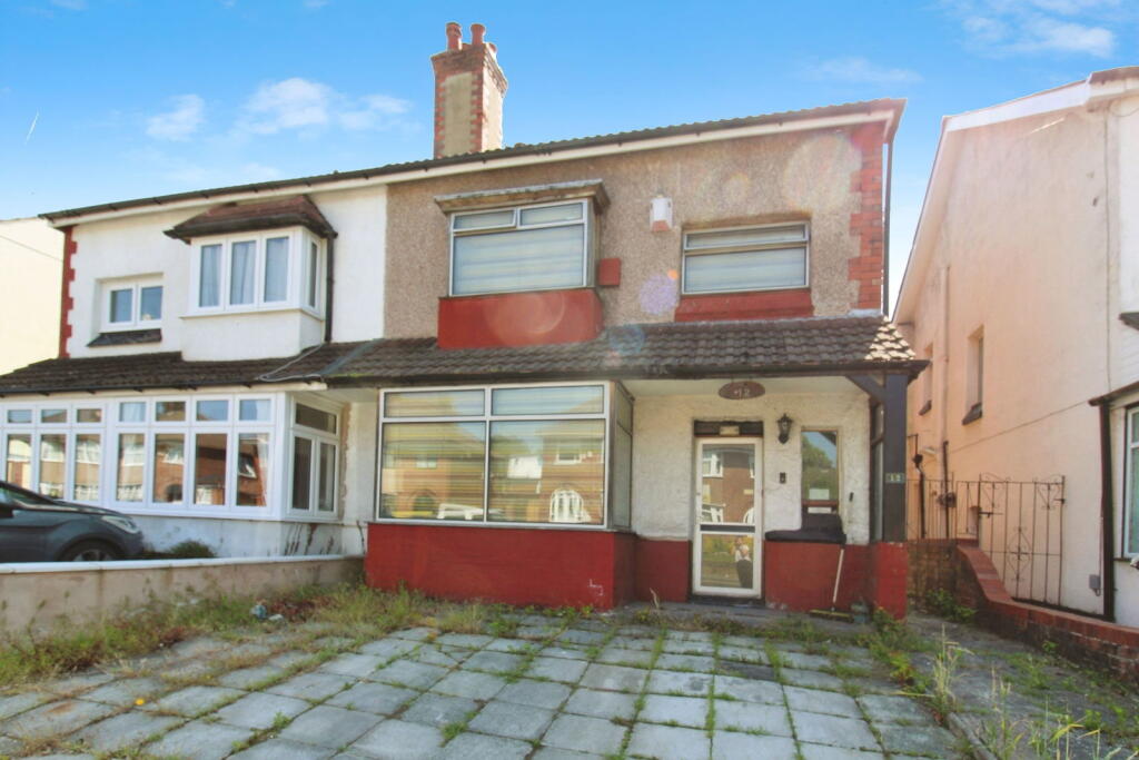 Main image of property: Whiston Lane,Huyton,Liverpool,L36 1TY