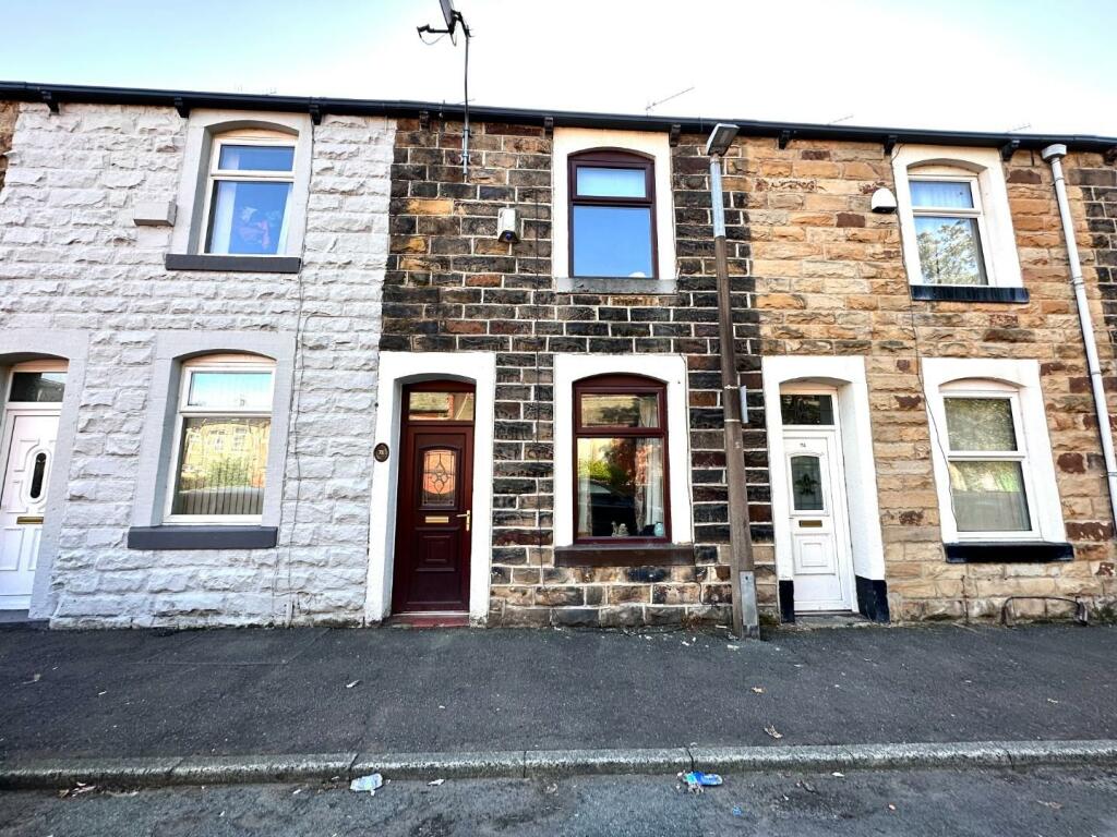 2 bedroom terraced house for sale in Towneley Street, Burnley, BB10