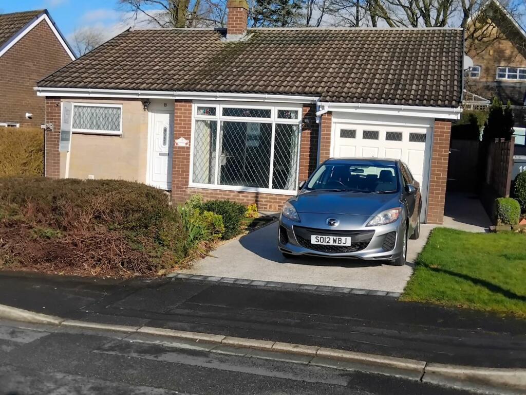 3 bedroom detached bungalow for sale in Roundwood Avenue, Burnley, BB10