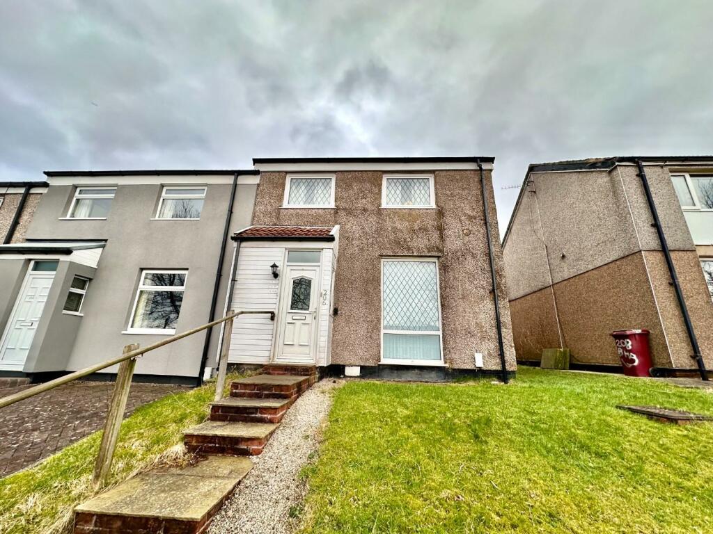 3 bedroom semidetached house for sale in Brownhill Avenue, Burnley, BB10
