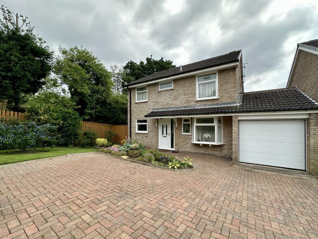 Main image of property: Grisedale Drive, Burnley