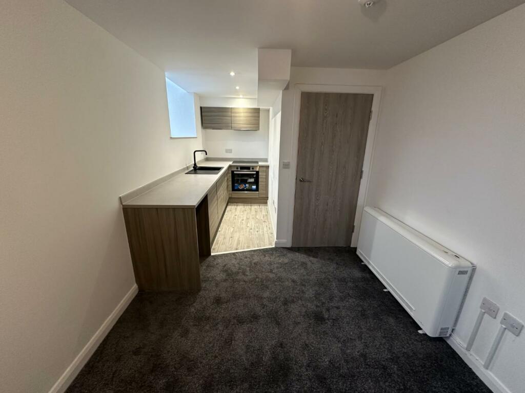 Additional property image - Apartment 8 Heritage Quarter House