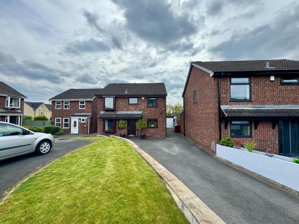 Main image of property: Brantfell Drive, Burnley