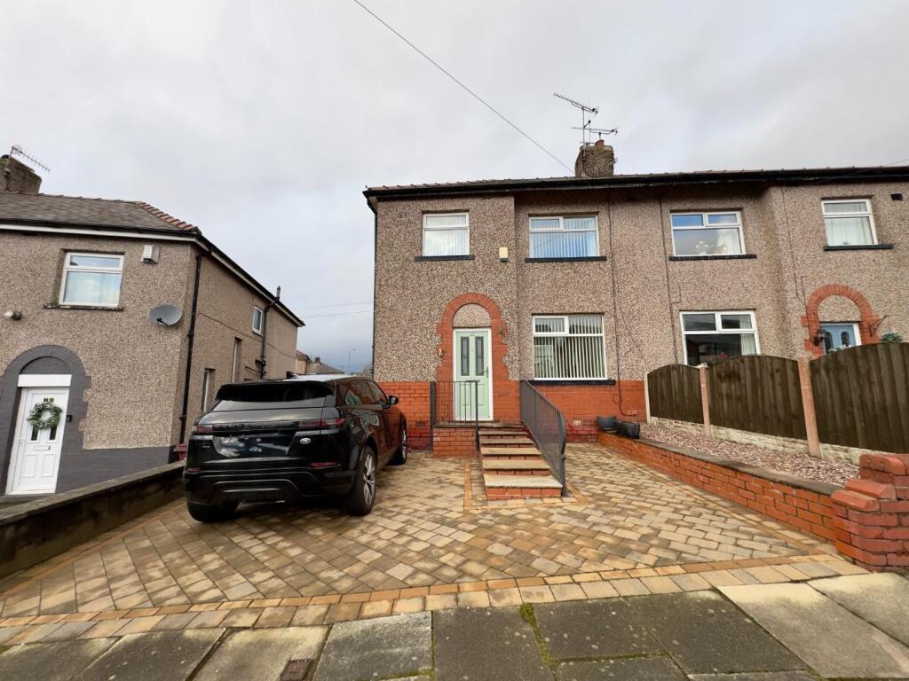 Main image of property: Harrogate Crescent, Burnley