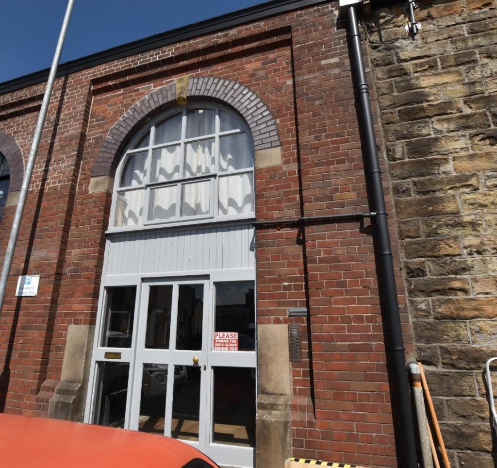 1 bedroom flat for sale in Stackhouses, Bank Parade, Burnley, BB11