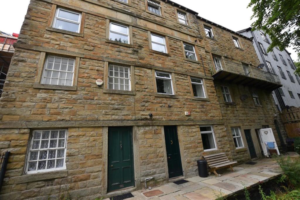 1 bedroom flat for sale in Stackhouses, Bank Parade, Burnley, BB11