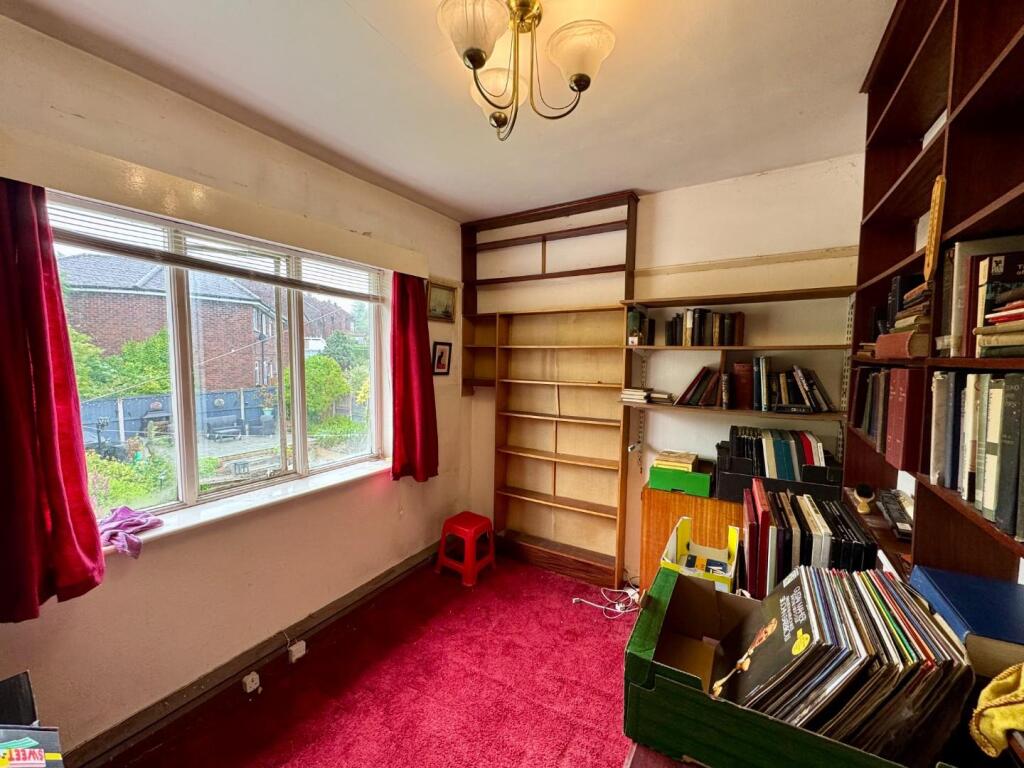 Main image of property: Coleshill Avenue, Burnley