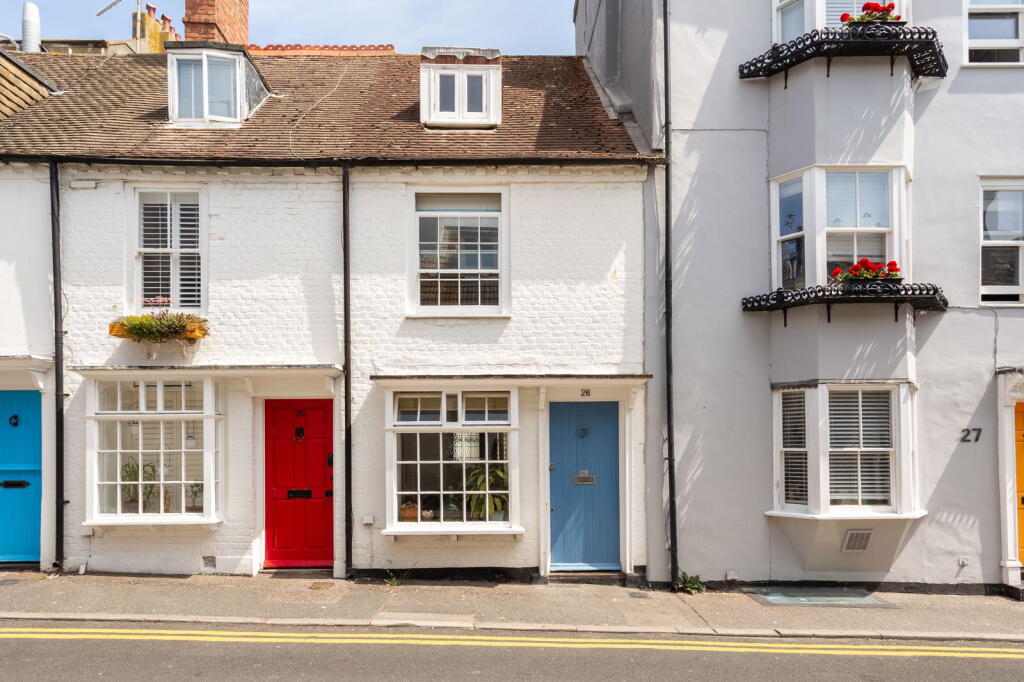 Main image of property: Camelford Street, Brighton, BN2 1TQ