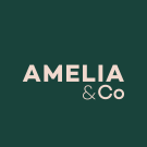 Amelia & Co, Covering The South East Estate Agent Logo