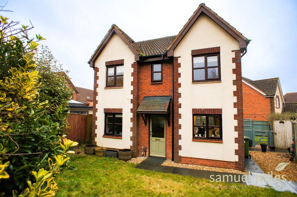 Main image of property: Meynell Close, Swindon, Wiltshire, SN25
