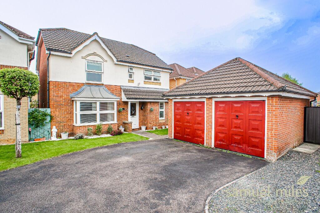 Main image of property: Woburn Close, Abbey Meads, Swindon, SN25 4UD.shire, SN25
