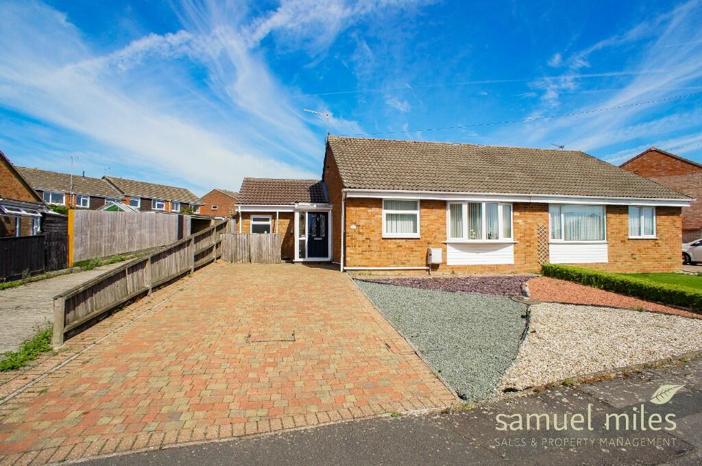Main image of property: Gainsborough Avenue, SN4 8JN