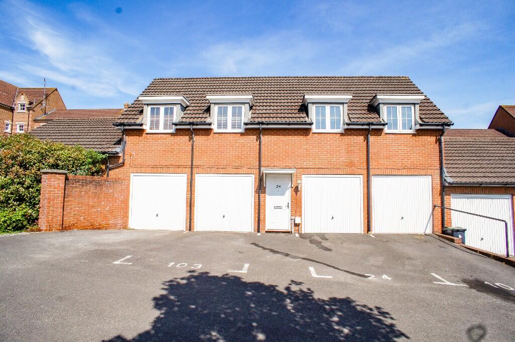 Main image of property: 24 Daisy Brook, Royal Wootton Bassett, SN4 7FF