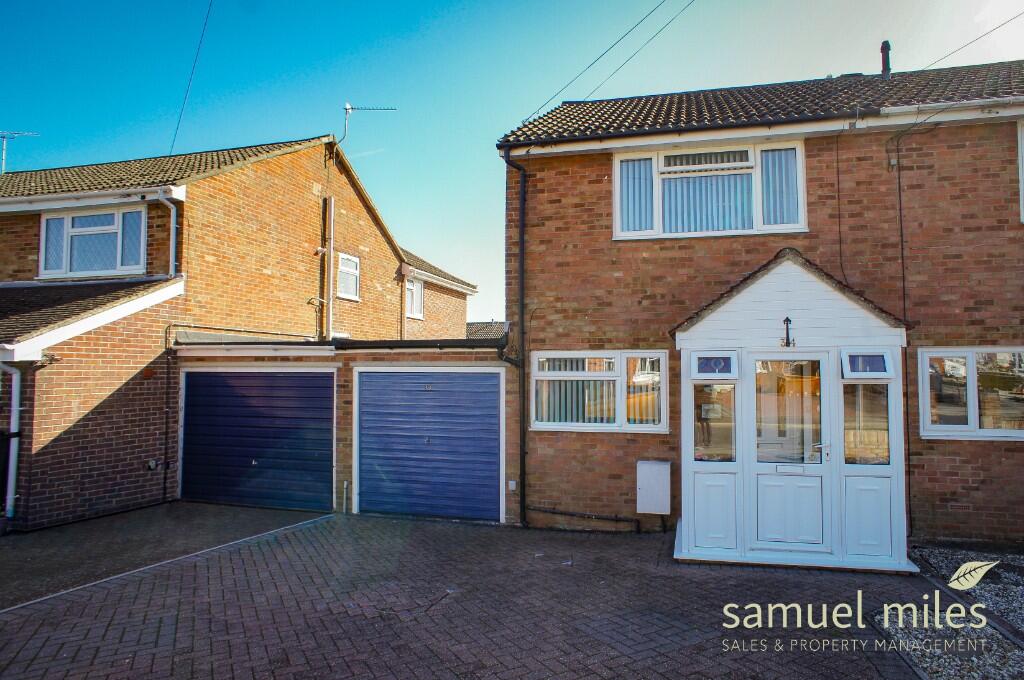 Main image of property: Gainsborough Avenue, Royal Wootton Bassett, SN4 8JN