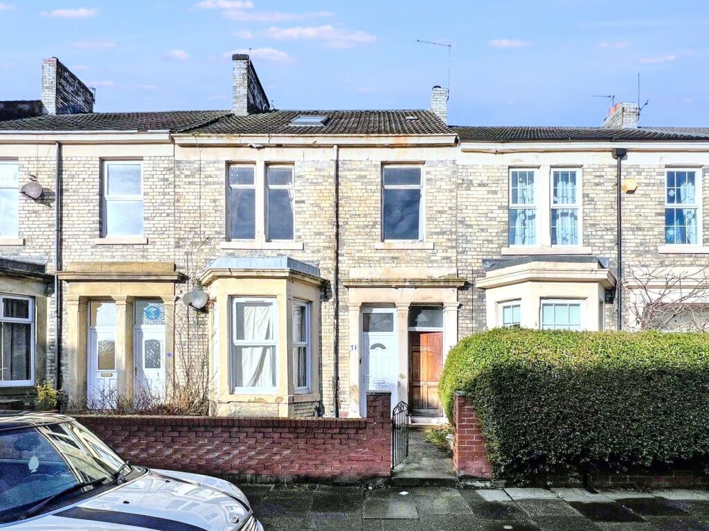 Main image of property: Park Crescent, North Shields, Tyne and Wear, NE30 2HL
