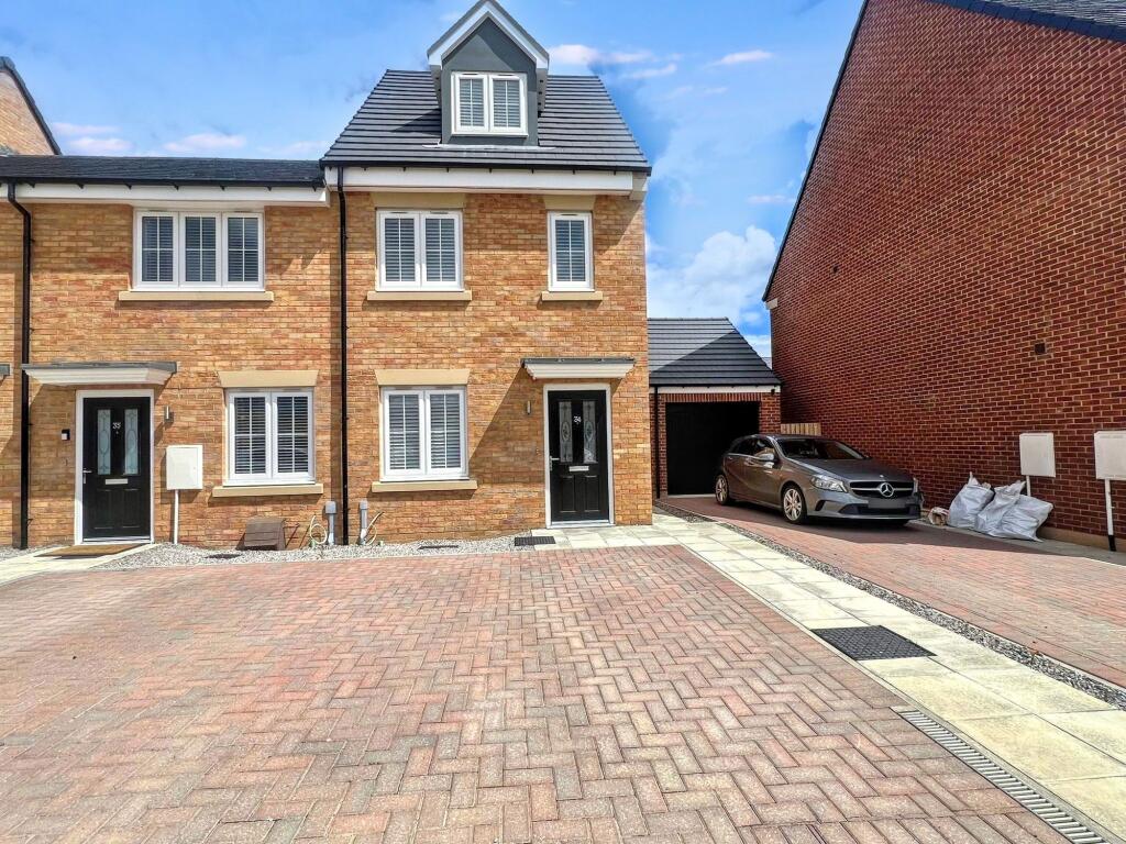 Main image of property: Dobson Street, North Shields, Tyne and Wear, NE29 7FL