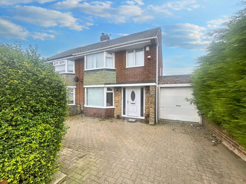 Main image of property: St. Anselm Road, Moor Park, North Shields, Tyne and Wear, NE29 8BG
