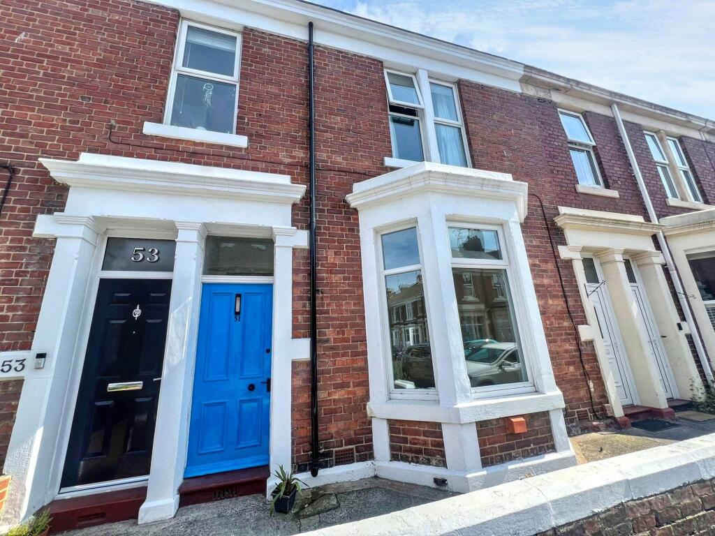Main image of property: Donkin Terrace, North Shields, Tyne and Wear, NE30 2HF