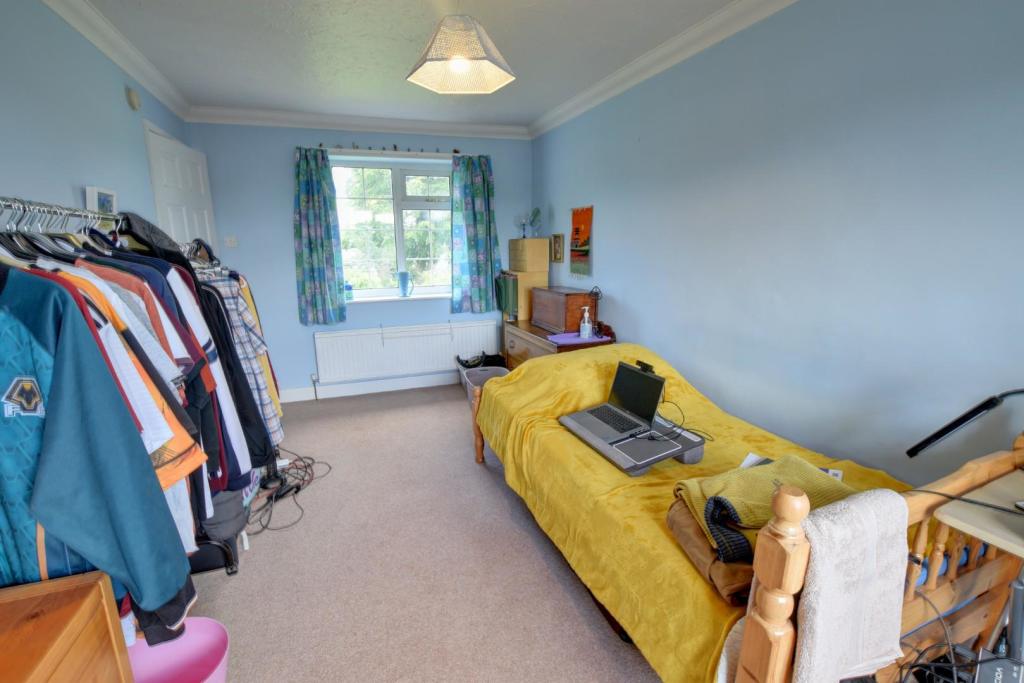 4 bedroom detached house for sale in Pendle Fields, Fence, Burnley, BB12