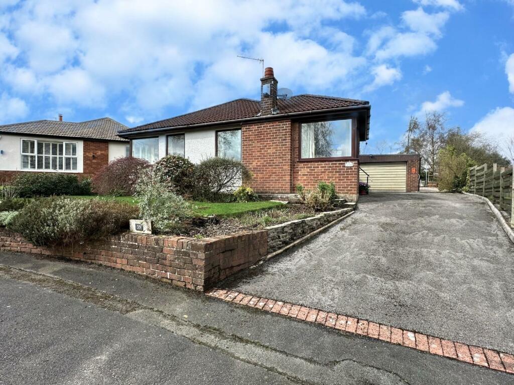 3 bedroom detached bungalow for sale in Stone Edge Road, Barrowford