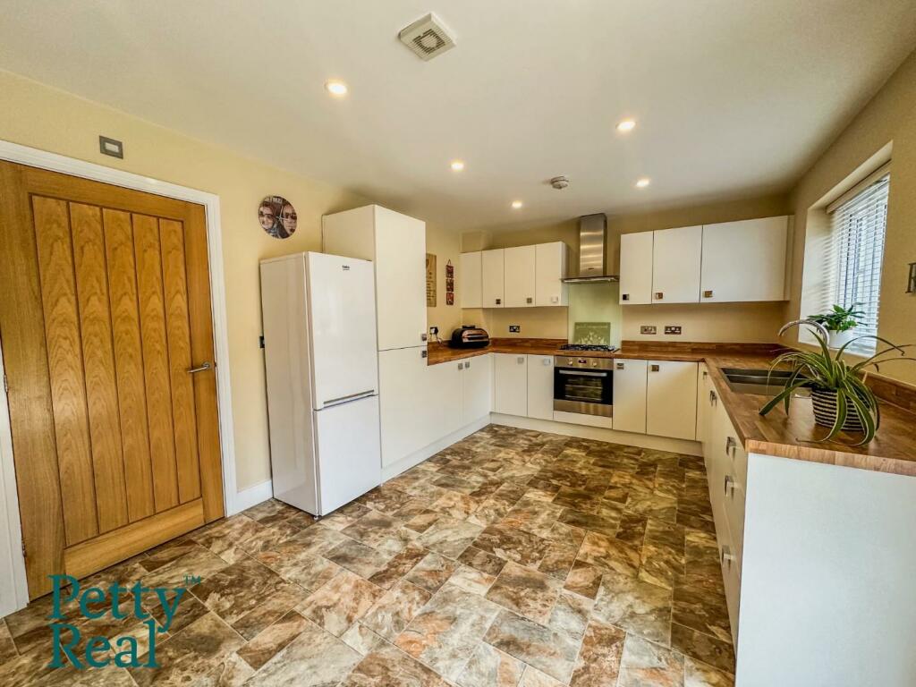 4 bedroom detached house for sale in Strawberry Fields, Gisburn