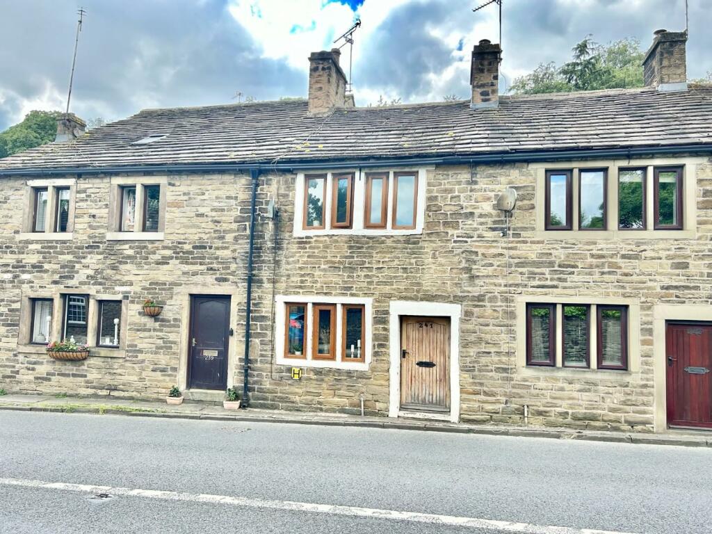 1 bedroom cottage for sale in Gisburn Road, Barrowford, Nelson, BB9