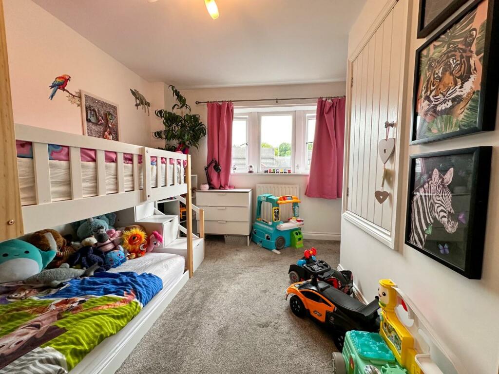 Additional property image - Chevassut Close, Barrowford