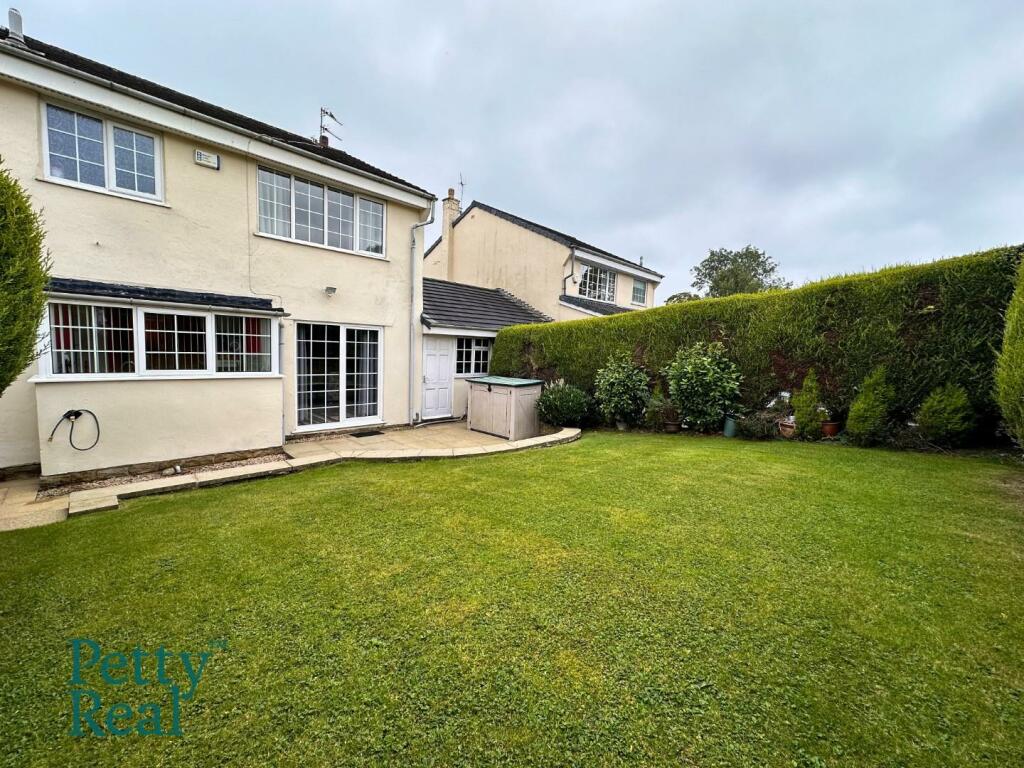 Additional property image - Pendle Fields, Fence