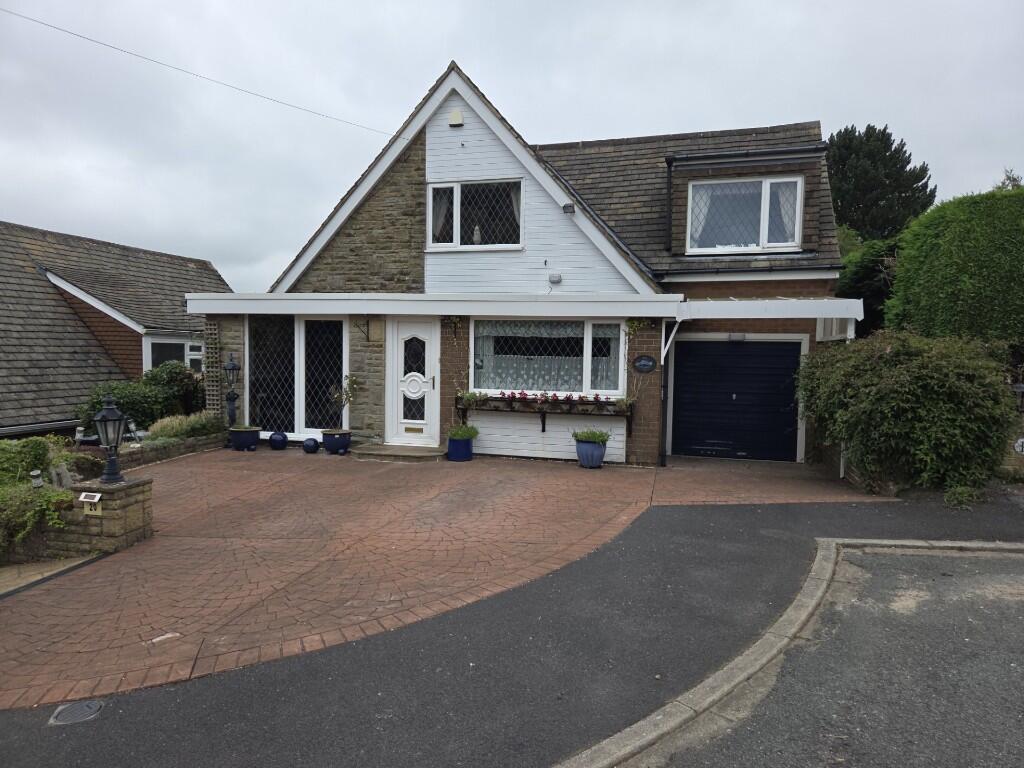 Main image of property: Crabtree Avenue, SK12