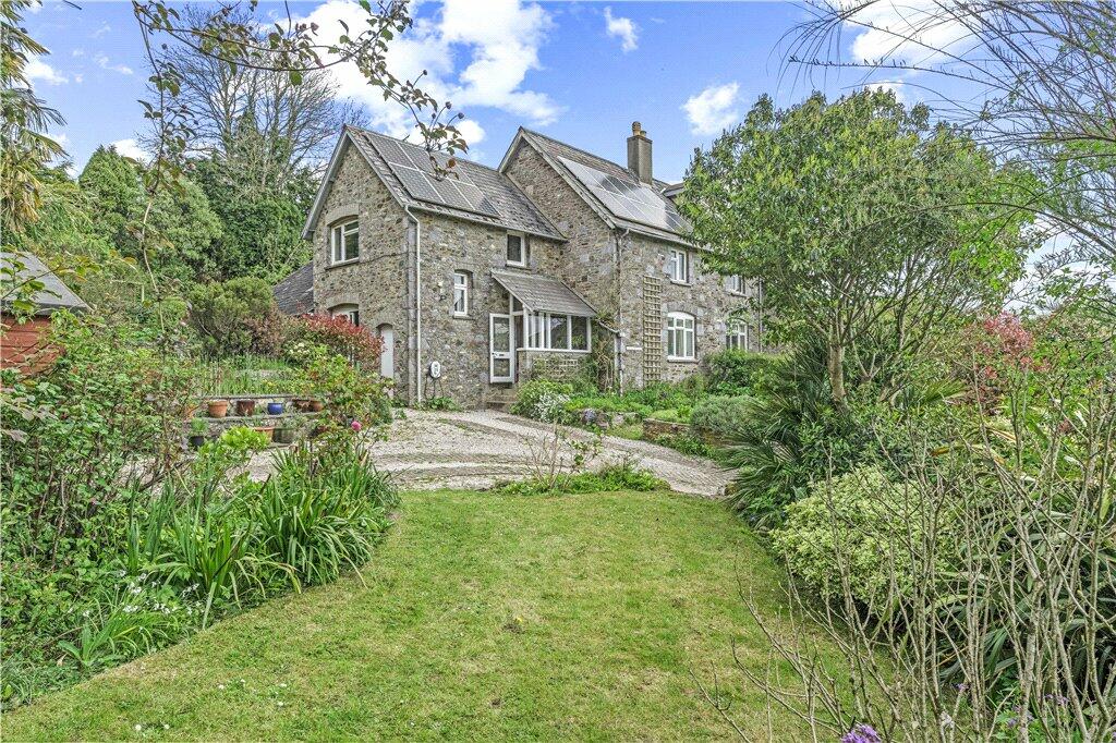 5 bedroom semidetached house for sale in Well Cottages, Buckfastleigh