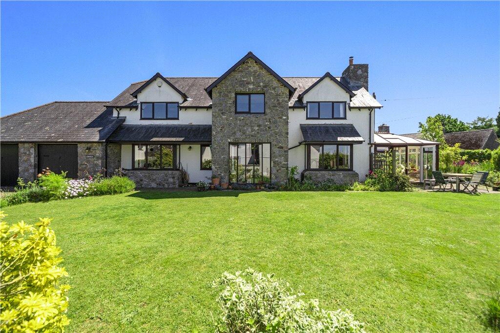 Main image of property: Ashfield, Broadhempston, Devon