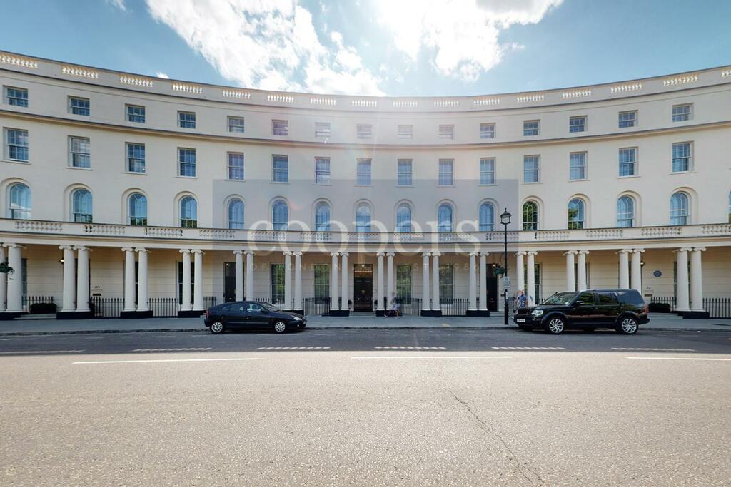 1 bedroom apartment for rent in Park Crescent, London, W1B