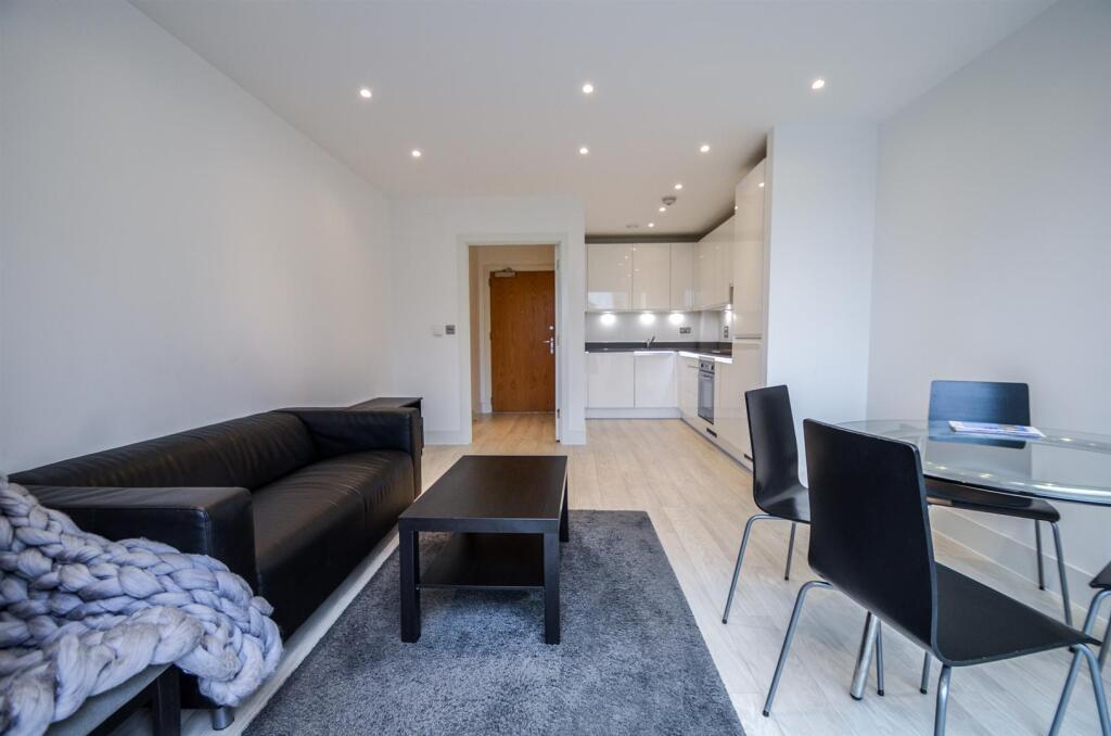Main image of property: Abbotsford Court, Lakeside Drive, NW10