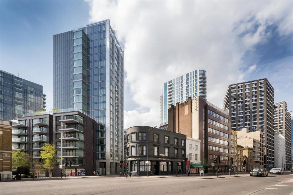 Main image of property: Commercial Road, E1
