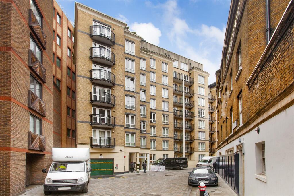 Main image of property: Spencer Heights, 28 Bartholomew Close, EC1A