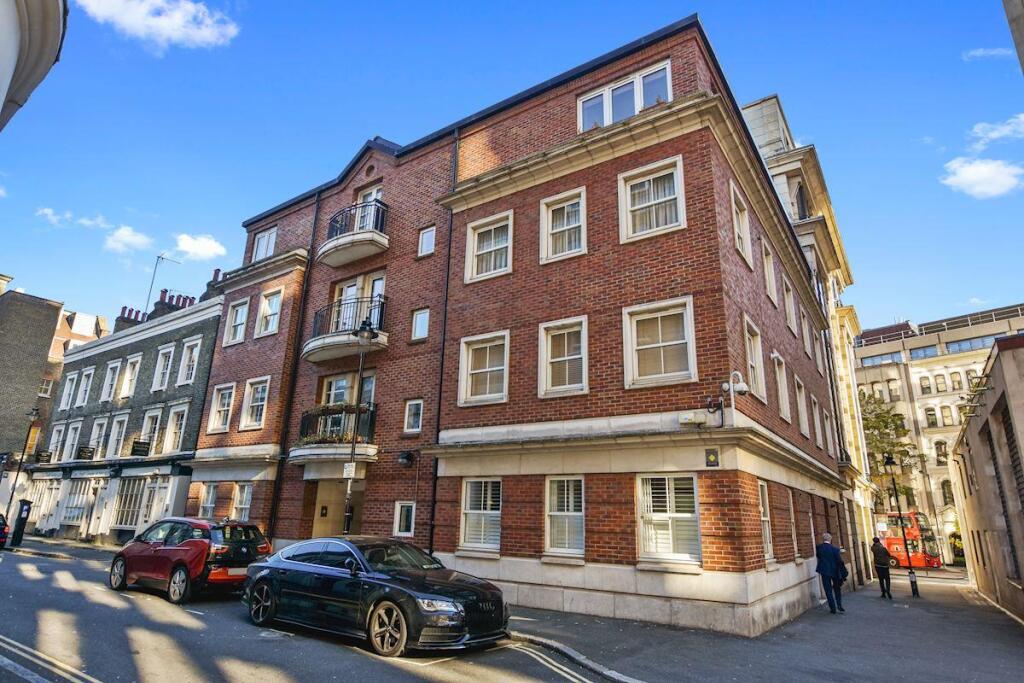 Main image of property: Lytton Court, Barter Street, London, WC1A