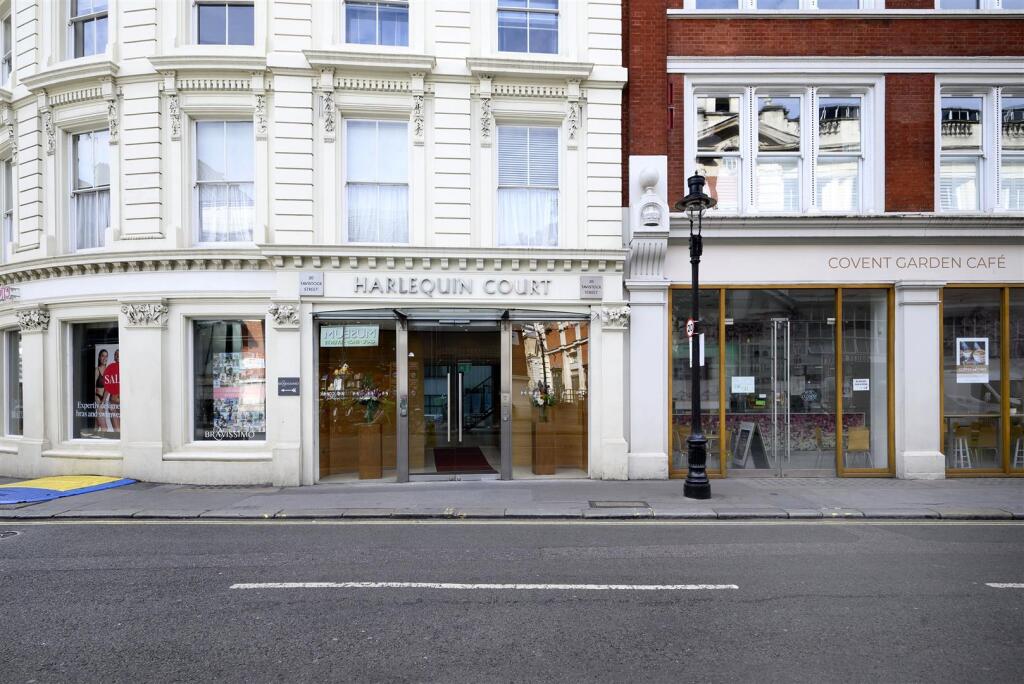 Main image of property: Harlequin Court, Tavistock Street, WC2E