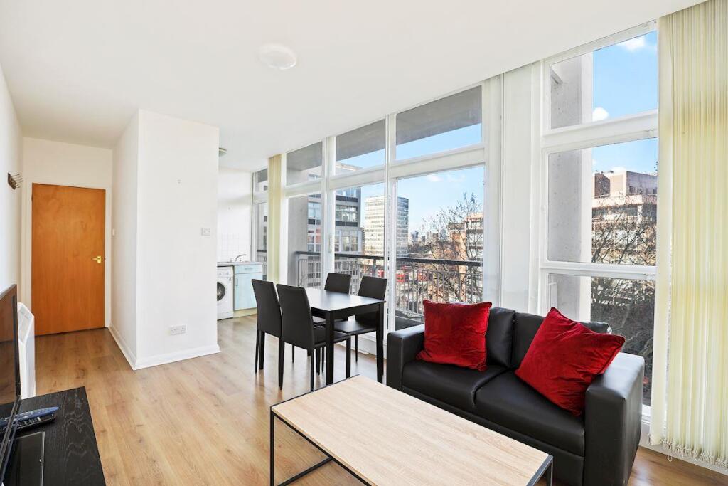 Main image of property: Metro Central Heights, Newington Causeway, London, SE1