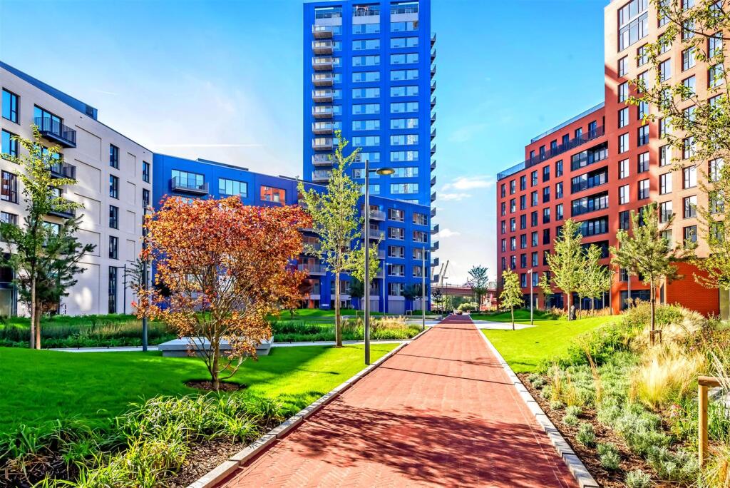 Main image of property: Hercules House, Botanic Square, London, E14