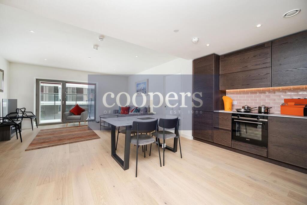 Main image of property: Docker Building, Royal Wharf, E16