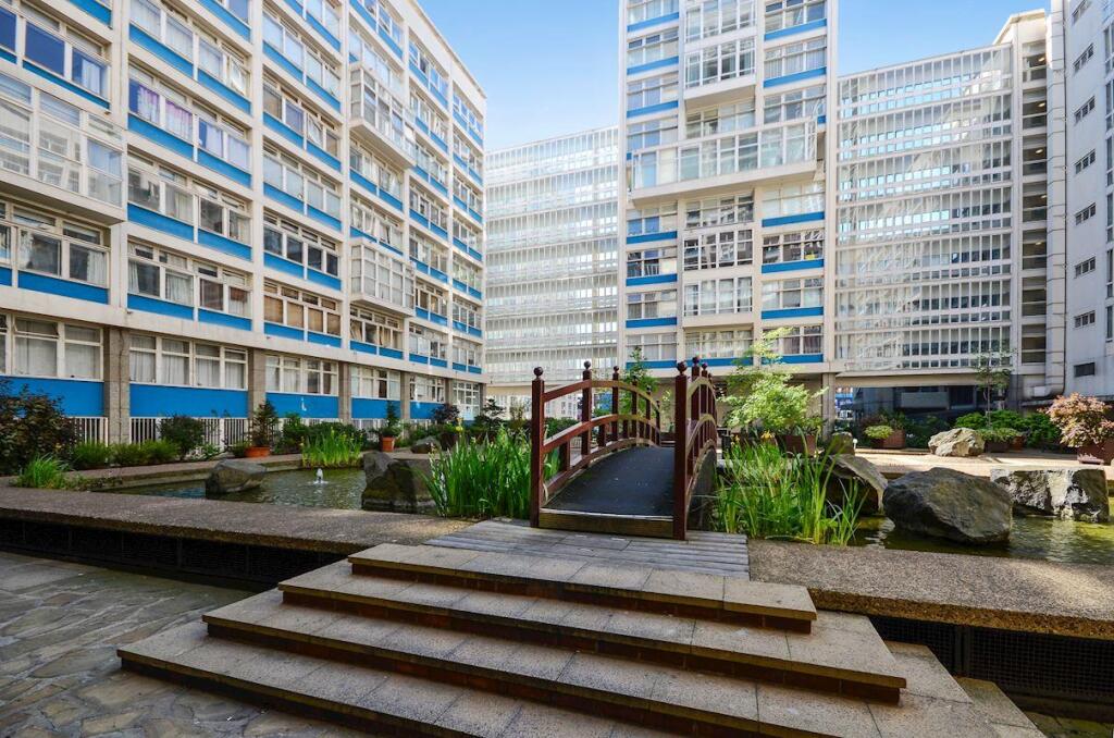 Main image of property: Metro Central Heights, Newington Causeway, London, SE1