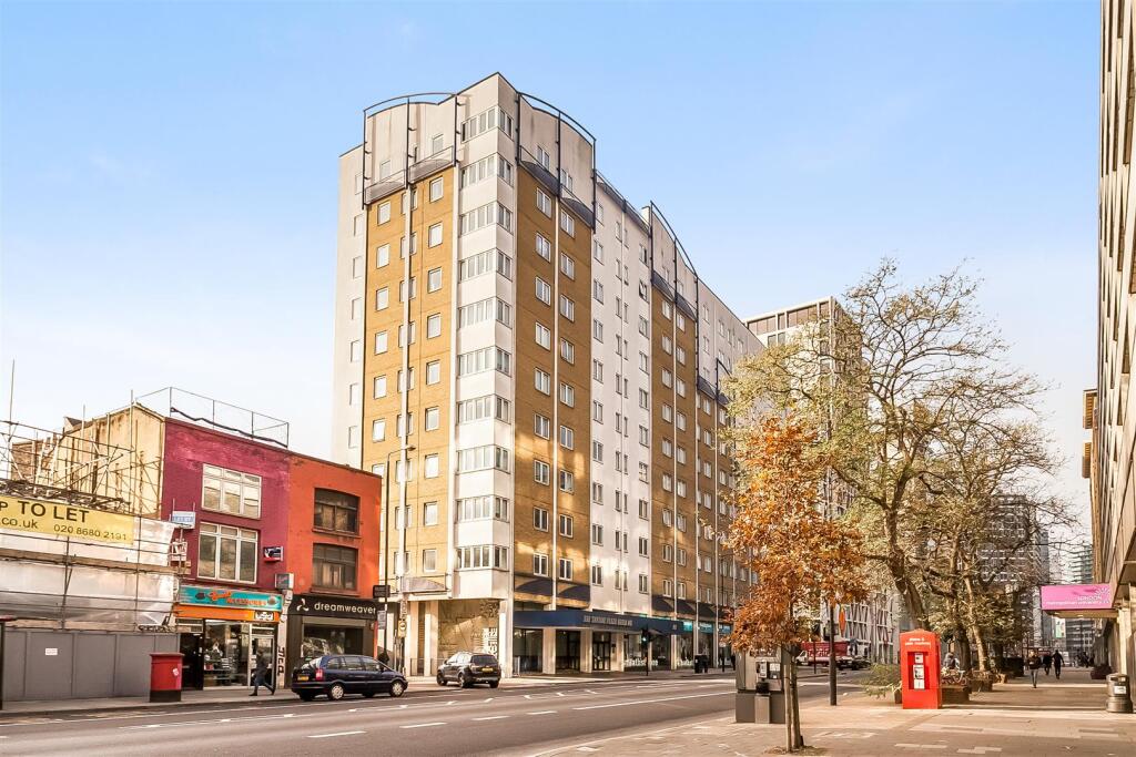 Main image of property: Skyline Plaza, Commercial Road, E1