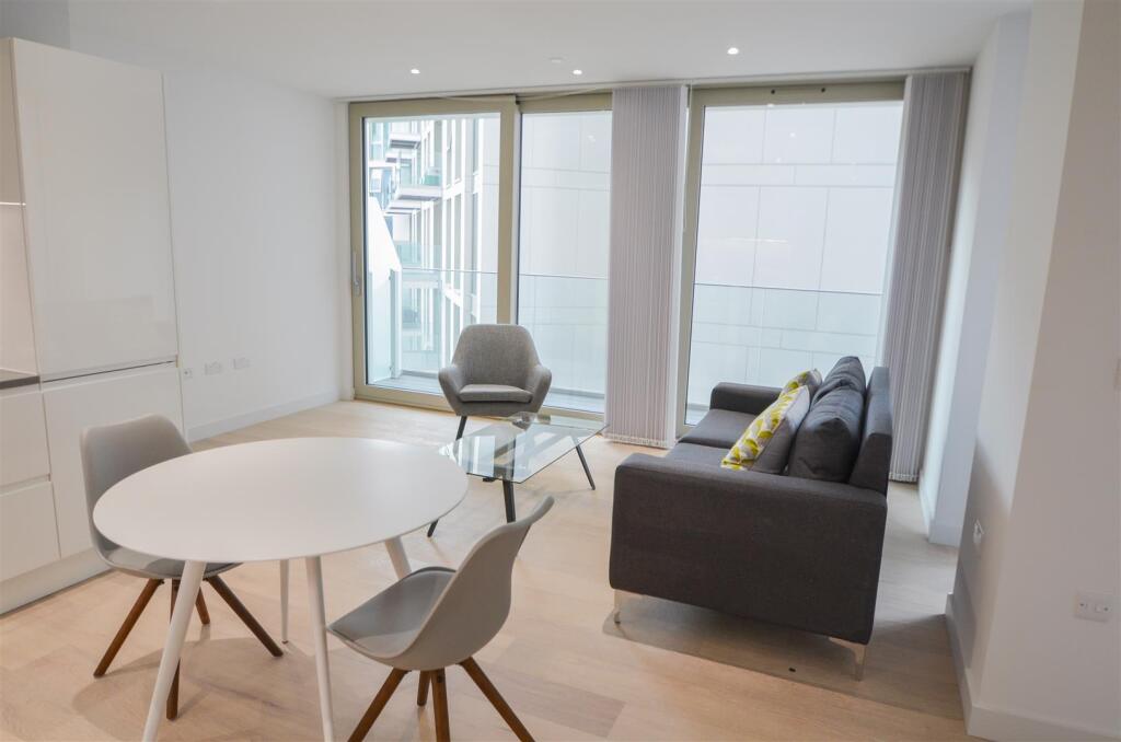 Main image of property: Admiralty Avenue, E16