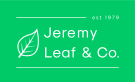 Jeremy Leaf & Co, Residential Development Estate Agent Logo