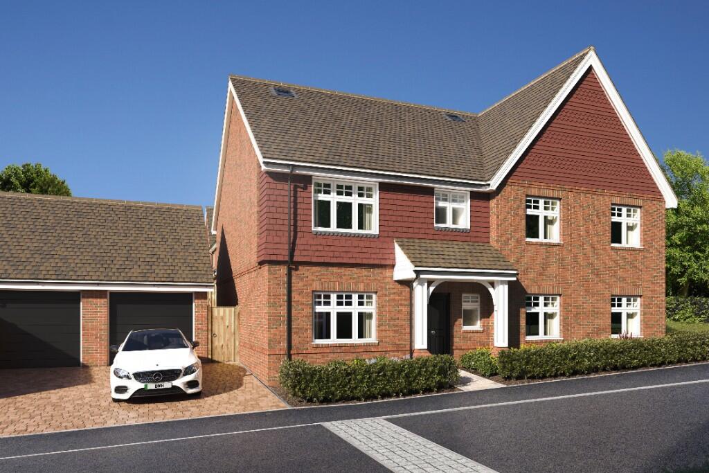 Main image of property: Winter Place, Crowborough, East Sussex, TN6