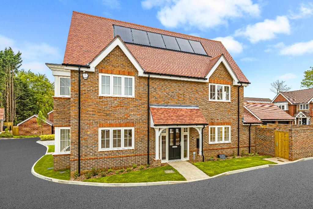 Main image of property: Walnut Tree Gardens, KT24