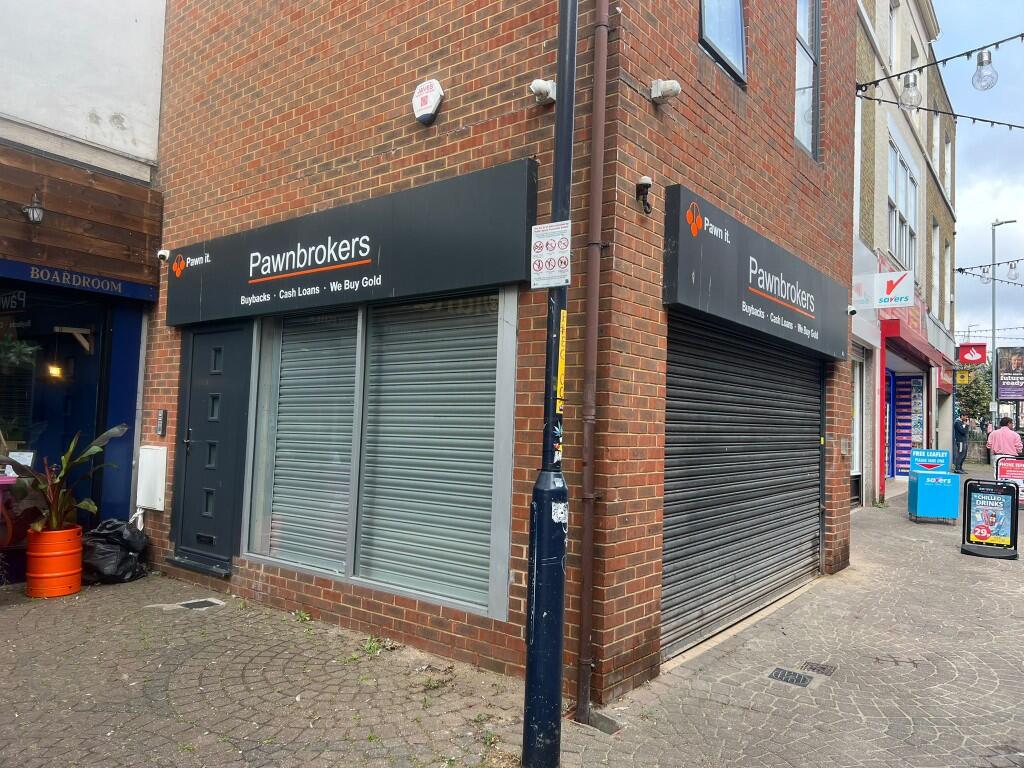 Main image of property: High Street, Ramsgate, Kent, CT11