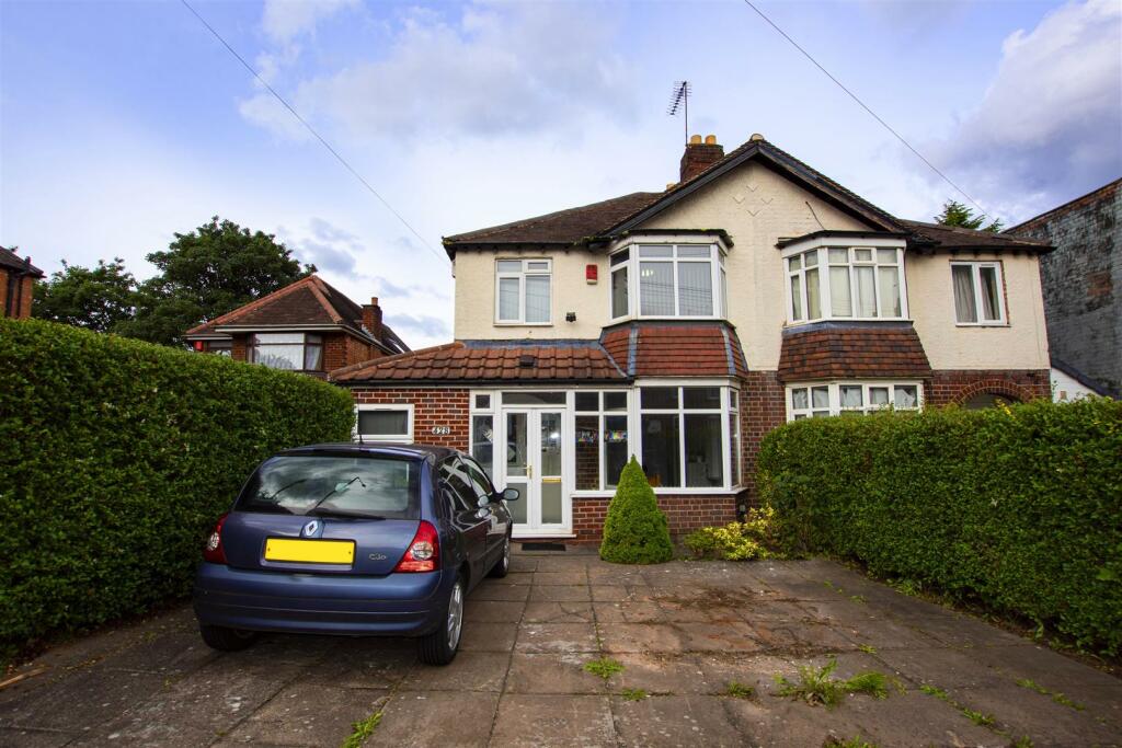 Additional property image - Harborne Park Road, Birmingham