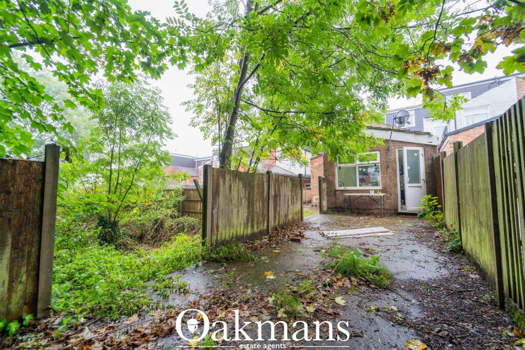 Additional property image - Alton Road, Birmingham